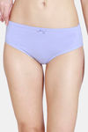 Zivame Low Rise Full Coverage Hipster Panty (Pack of 3) - Multicolor — thumbnail 2